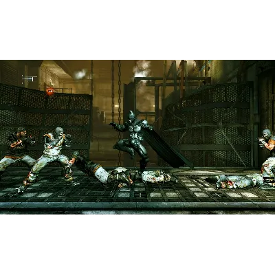 Batman: Arkham Origins Blackgate - Deluxe Edition Steam - irongamers.ru