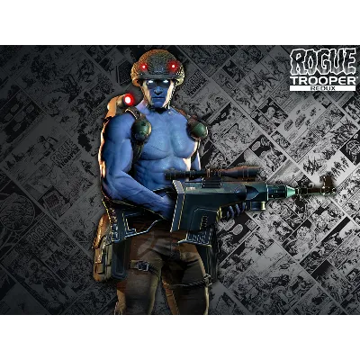 Rogue Trooper Redux Collector&acute;s Edition Upgrade⭐Steam⭐ - irongamers.ru