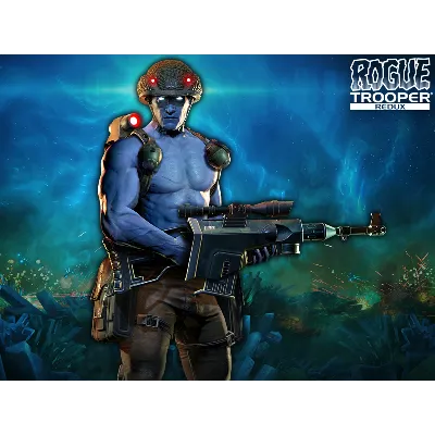 Rogue Trooper Redux Collector&acute;s Edition Upgrade⭐Steam⭐ - irongamers.ru