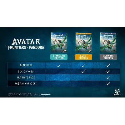 АВАТАР: РУБЕЖИ ПАНДОРЫ ДОСТУПНО XBOX X|S КЛЮЧ - irongamers.ru
