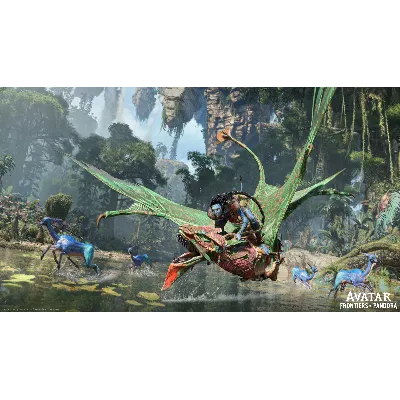 AVATAR: FRONTIERS OF PANDORA ULTIMATE XBOX X|S XBOX - irongamers.ru