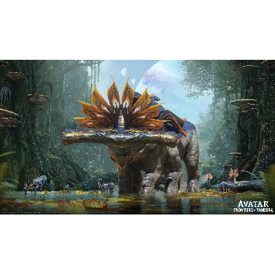 AVATAR: FRONTIERS OF PANDORA ULTIMATE XBOX X|S XBOX - irongamers.ru
