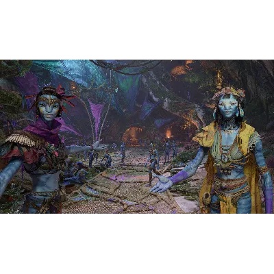 AVATAR: FRONTIERS OF PANDORA ULTIMATE XBOX X|S XBOX - irongamers.ru