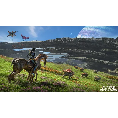 AVATAR: FRONTIERS OF PANDORA ULTIMATE XBOX X|S XBOX - irongamers.ru