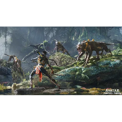 AVATAR: FRONTIERS OF PANDORA ULTIMATE XBOX X|S XBOX - irongamers.ru