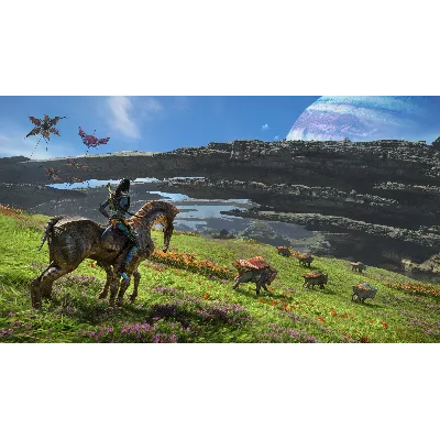 AVATAR: FRONTIERS OF PANDORA GOLD EDITION XBOX X|S - irongamers.ru