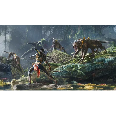 AVATAR: FRONTIERS OF PANDORA GOLD EDITION XBOX X|S - irongamers.ru
