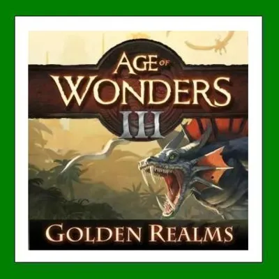 Age of Wonders III Golden Realms Expansion Steam
