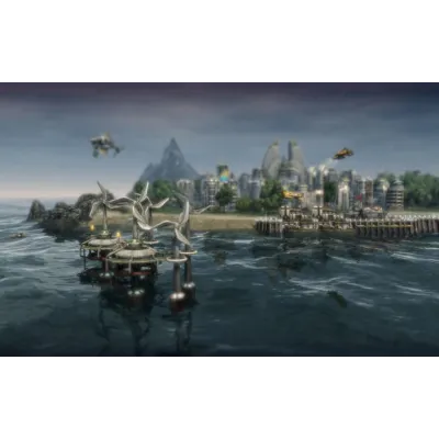 Anno 2070 - STEAM Gift - Region Free / ROW / GLOBAL - irongamers.ru