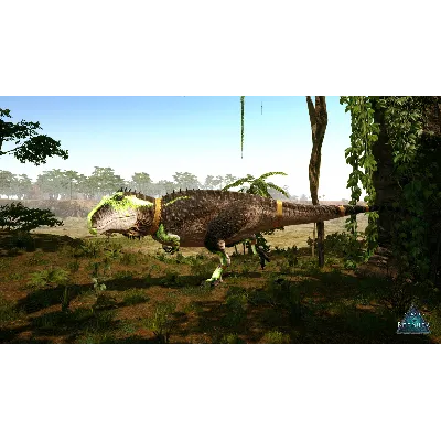 Beasts of Bermuda - Acrocanthosaurus Supporter Warpaint DLC AUTODELIVERY STEAM РОССИЯ - irongamers.ru