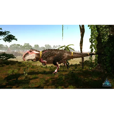 Beasts of Bermuda - Acrocanthosaurus Supporter Warpaint DLC AUTODELIVERY STEAM РОССИЯ - irongamers.ru