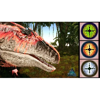 Beasts of Bermuda - Acrocanthosaurus Supporter Warpaint DLC AUTODELIVERY STEAM РОССИЯ - irongamers.ru