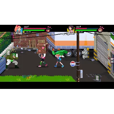 RIVER CITY GIRLS 1, 2, AND ZERO BUNDLE XBOX КЛЮЧ - irongamers.ru