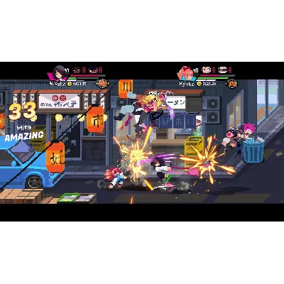 RIVER CITY GIRLS 1, 2, AND ZERO BUNDLE XBOX КЛЮЧ - irongamers.ru