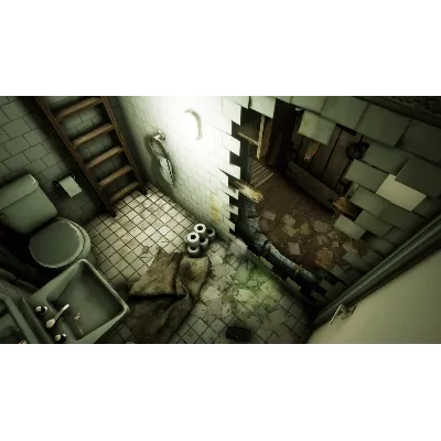 EVIL NUN: THE BROKEN MASK XBOX ONE/X|S КЛЮЧ - irongamers.ru