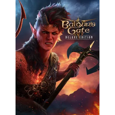 Baldur&acute;s Gate 3 - Digital Deluxe Edition XBOX КЛЮЧ/КОД - irongamers.ru