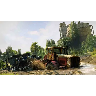 SNOWRUNNER - SEASON 8: GRAND HARVEST XBOX КЛЮЧ - irongamers.ru