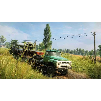SNOWRUNNER - SEASON 8: GRAND HARVEST XBOX КЛЮЧ - irongamers.ru