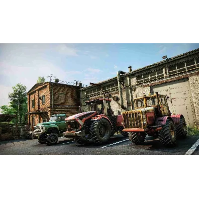 SNOWRUNNER - SEASON 8: GRAND HARVEST XBOX КЛЮЧ - irongamers.ru