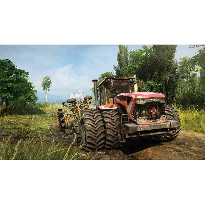 SNOWRUNNER - SEASON 8: GRAND HARVEST XBOX КЛЮЧ - irongamers.ru