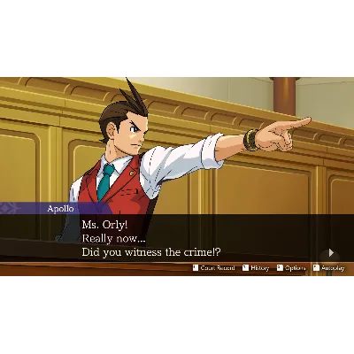 Apollo Justice: Ace Attorney Trilogy STEAM•RU АВТО - irongamers.ru