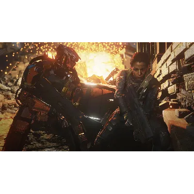CALL OF DUTY®: INFINITE WARFARE - LEGACY XBOX ключ - irongamers.ru