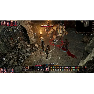 Baldur&acute;s Gate 3 XBOX SERIES X|S Ключ ⭐ - irongamers.ru