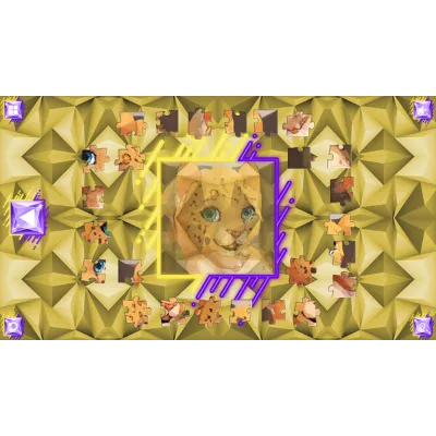 Poly Jigsaw: Furries Steam\РФ+Весь Мир\Key⭐ - irongamers.ru