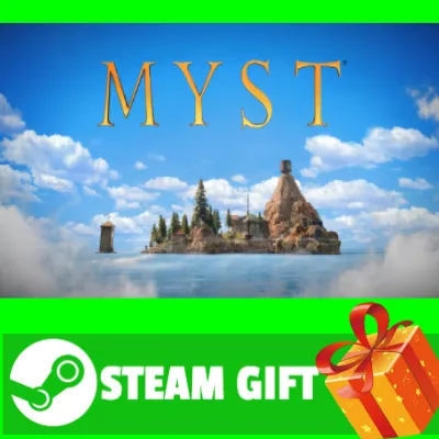 ⭐ ВСЕ СТРАНЫ+РОССИЯ⭐ Myst STEAM GIFT - irongamers.ru