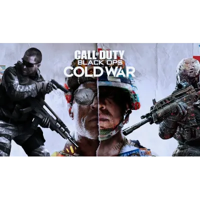 Call of Duty: Black Ops Cold War Xbox One Xbox Series X - irongamers.ru