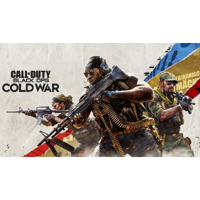 Call of Duty: Black Ops Cold War Xbox One Xbox Series X - irongamers.ru