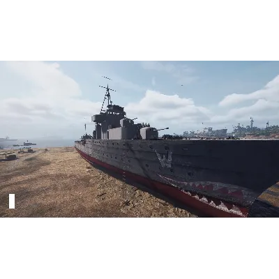 Ship Graveyard Simulator 2 - Warships DLC - STEAM RU - irongamers.ru