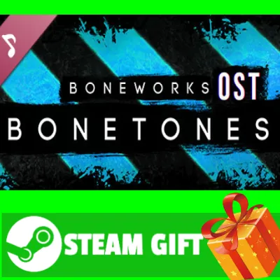 ⭐ ВСЕ СТРАНЫ⭐ BONETONES - Official BONEWORKS OST STEAM - irongamers.ru
