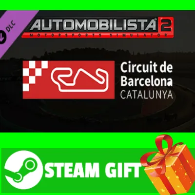 ⭐ Automobilista 2 - Circuit de Barcelona-Catalunya - irongamers.ru