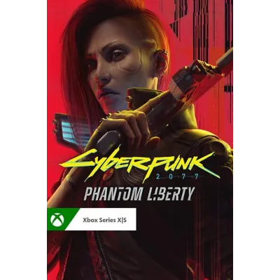 Cyberpunk 2077: Phantom Liberty XBOX SERIES X|S Ключ - irongamers.ru