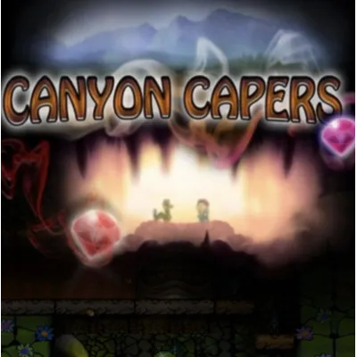 Canyon Capers (STEAM key) RU+СНГ - irongamers.ru