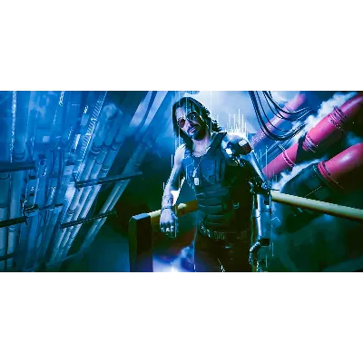 CYBERPUNK 2077: ПРИЗРАЧНАЯ СВОБОДА XBOX X|S КЛЮЧ IN - irongamers.ru