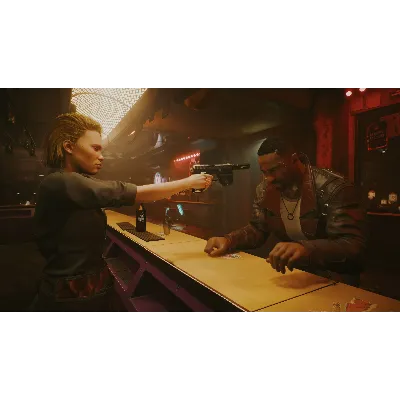 CYBERPUNK 2077: ПРИЗРАЧНАЯ СВОБОДА XBOX X|S КЛЮЧ IN - irongamers.ru