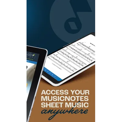 Musicnotes Pro | Подписка 12 мес. на Ваш аккаунт - irongamers.ru