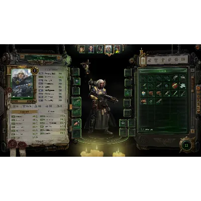 РФ+СНГ | Warhammer 40,000: Rogue Trader - Deluxe Pack | STEAM КЛЮЧ - irongamers.ru