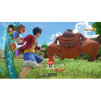 One Piece: Odyssey - Deluxe (STEAM КЛЮЧ) РФ+КЗ+СНГ - irongamers.ru