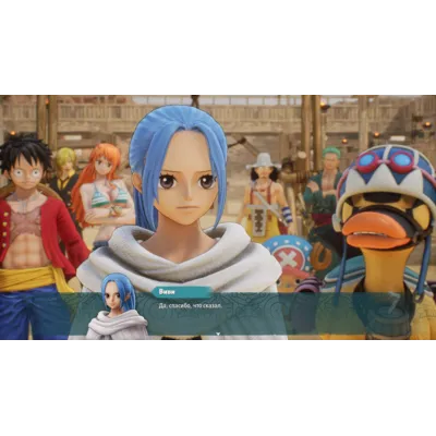 One Piece: Odyssey - Deluxe (STEAM КЛЮЧ) РФ+КЗ+СНГ - irongamers.ru