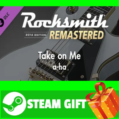 ⭐ Rocksmith® 2014 Edition – Remastered – a-ha - “Take - irongamers.ru