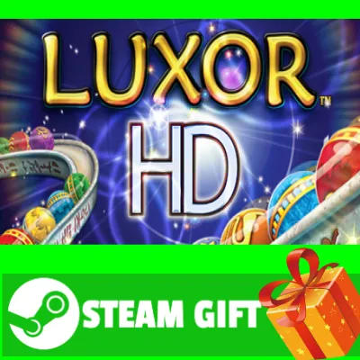 ⭐ ВСЕ СТРАНЫ+РОССИЯ⭐ Luxor HD STEAM GIFT - irongamers.ru