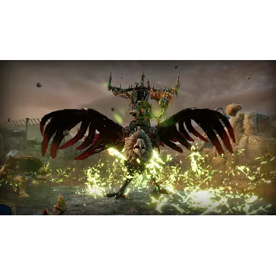 Warhammer Age of Sigmar: Realms of Ruin - The Gobsprakk - irongamers.ru