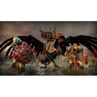 Warhammer Age of Sigmar: Realms of Ruin - The Gobsprakk - irongamers.ru