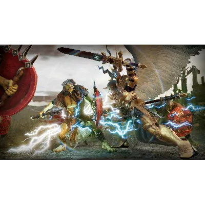Warhammer Age of Sigmar: Realms of Ruin - The Yndrasta, - irongamers.ru