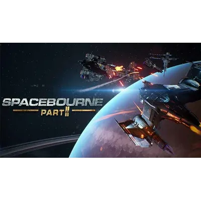 SpaceBourne 2 | Steam РУ+UA+KZ+СНГ - irongamers.ru