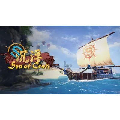 Sea of Craft | Steam РУ+UA+KZ+СНГ - irongamers.ru