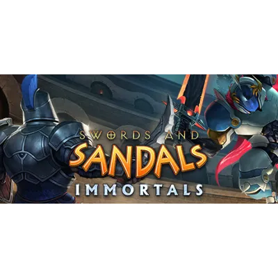 Swords and Sandals Immortals | Steam РУ+UA+KZ+СНГ - irongamers.ru